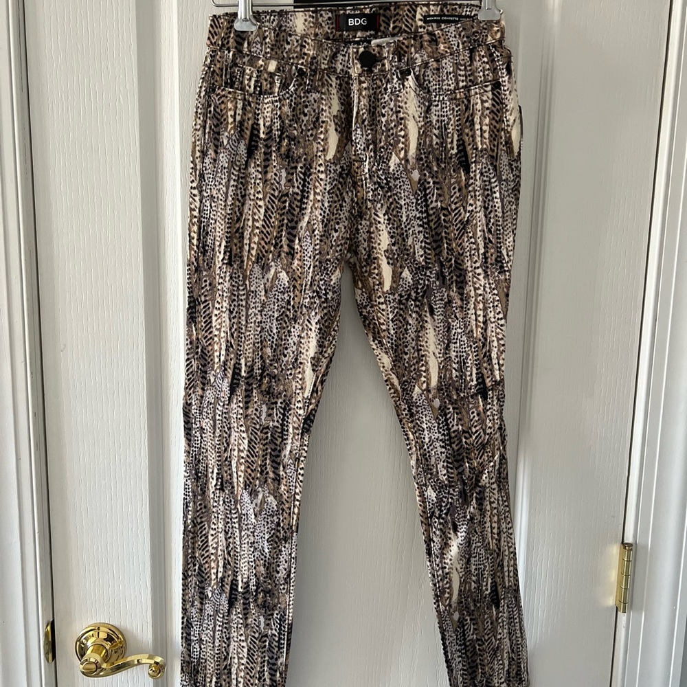 NEW High Rise pants